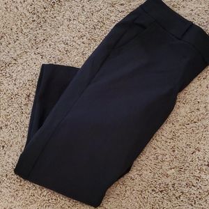 Navy Loft Julie Skinny Fit pants